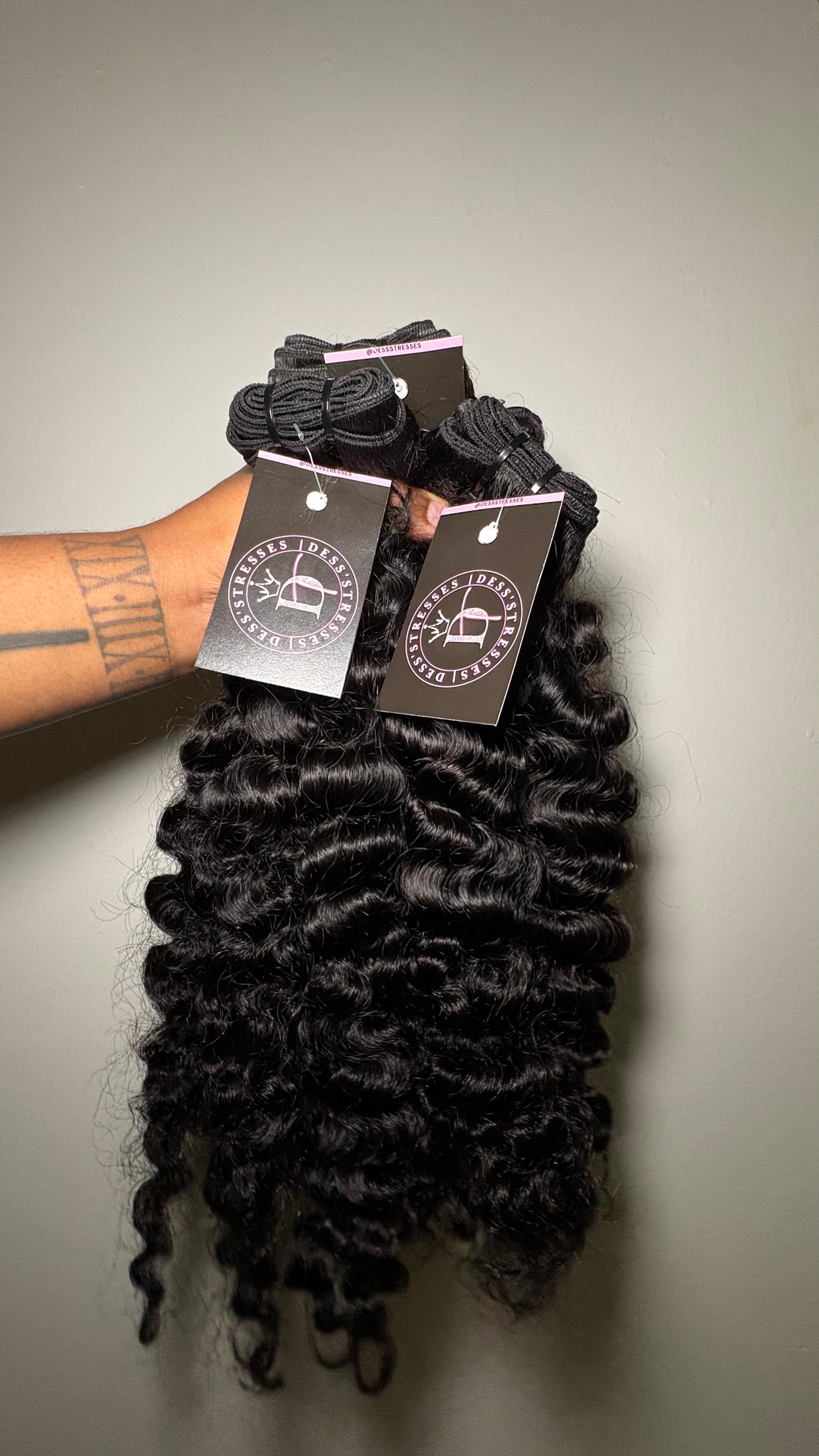 HAIR ON HAND / READY TO SHIP
