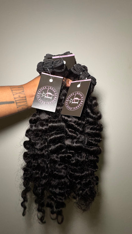 HAIR ON HAND / READY TO SHIP