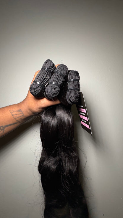 HAIR ON HAND / READY TO SHIP