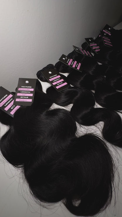 HAIR ON HAND / READY TO SHIP