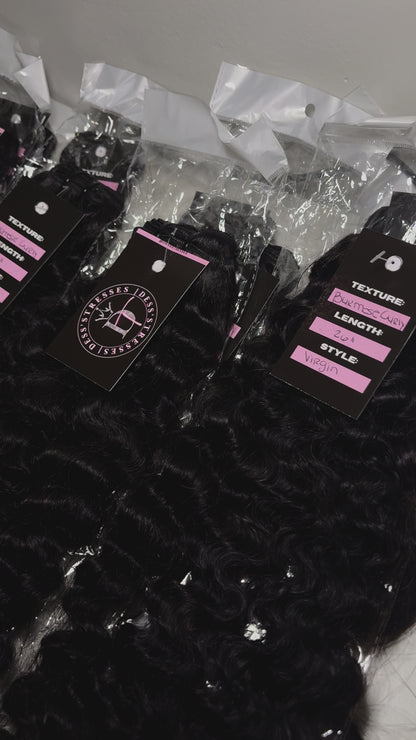 HAIR ON HAND / READY TO SHIP